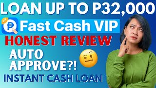 FAST CASH VIP LOAN APP REVIEW  AUTO APPROVE DAW LOW INTEREST AT 30 DAYS TO PAY [upl. by Neladgam796]