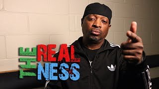 THE REALNESSRosenberg Responds To Chuck D [upl. by Darrick643]