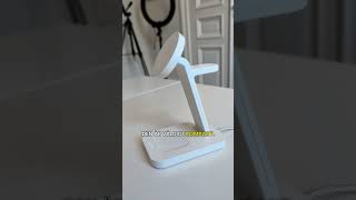 Mophie snap 3in1 Wireless Charge Stand unboxing mophie iphone airpods applewatch unboxing [upl. by Aivuy466]