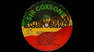 Chemist Super Mixture  Nuclear Dub Blacker Dread LP 1989 [upl. by Enelak922]