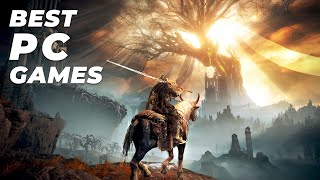 50 Best Games to Play on PC Modern titles only [upl. by Lil]