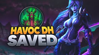 HAVOC DH IS SAVED [upl. by Leafar546]