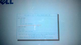 How to select boot device in Dell Latitude 10 Essential Windows 8 Tablet using Volume Up button [upl. by Burnsed]