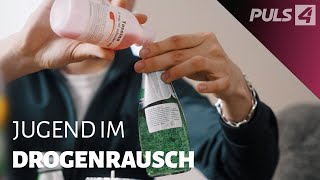 Drogenkonsum bei Jugendlichen Zwischen Rap Corona und Mental Health  PULS 4 Doku [upl. by Assili]