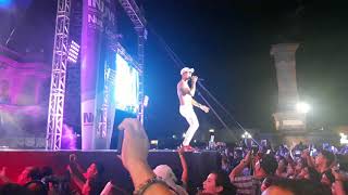 Kumbia Kings en Monterrey  Mi dulce niña [upl. by Cruce371]