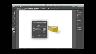 How to apply tints of a swatch colour in Adobe Illustrator [upl. by Loriner935]