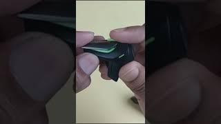 Spinbot Ninja X Electric Triggers Shorts techshorts Best Triggers for BGMI FreeFire [upl. by Benilda]