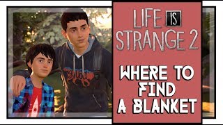 Life is Strange 2 Episode 5  All Collectibles Guide  Speck of Dust AchievementTrophy [upl. by Olifoet]