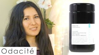 Odacite Synergie4 Immediate Skin Perfecting Beauty Masque Review [upl. by Yr]