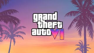 GTA Vice City Intro Remake with GTA VI Trailer 4K [upl. by Sedlik]