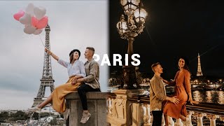 1 Wochenende in PARIS ∙ Was kann man erleben ∙ Highlights amp Reisetipps ∙ Vlog 129 [upl. by Eelyac]