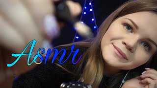 АСМР  Делаю тебе бровки  ASMR Doing your eyebrows [upl. by Raymund24]