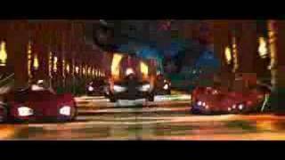 Speed Racer  Movie Trailer 2 [upl. by Frank]