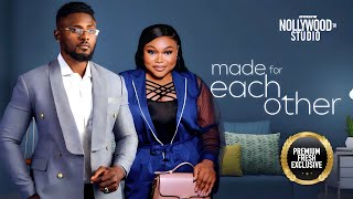 MADE FOR EACH OTHER Maurice Sam amp Ruth Kadiri  Brand New 2024 Nigerian Movie [upl. by Anayia]