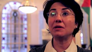 Haneen Zoabi MK Talks About Israel Apartheid and Lack of Democracy [upl. by Barber]