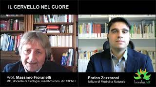 Il cervello nel cuore  Prof Massimo Fioranelli [upl. by Ssilb]