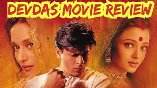 Devdas Movie Review  Aishwarya Rai  Sarukhkhan  Madhuri  movie [upl. by Orelia985]