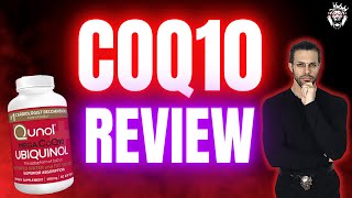 The Lowdown on CoQ10 amp Ubiquinol  Supplement Reviews [upl. by Ab]