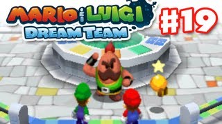 Super Marios Nintendo 3DS Tour [upl. by Koller]