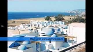 Hotel Mitsis Blue Domes op Kos [upl. by Otrevlig548]