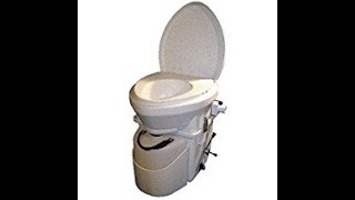 I INSTALLED THE COMPOSTING TOILET IN MY CASITA [upl. by Anerda]