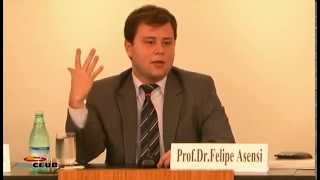 Palestra inaugural de Felipe Asensi sobre Mínimo Existencial e Saúde no UNICEUB [upl. by Gretta]