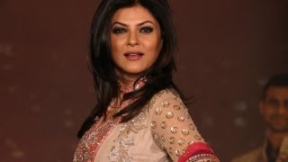 Sushmita Sens Heartwrenching Speech [upl. by Alletneuq]