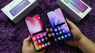 Redmi Note 8 Pro Vs Redmi Note 8 Full Comparison  Which Is Better For You 🔥🔥 [upl. by Smeaj]