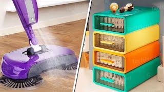 BEST Amazon Household Gadgets In 2024 ▶️ MEGA Compilation Home Kitchen Cleaning Organizing [upl. by Peursem]