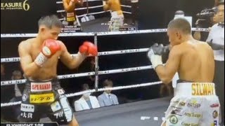 MAY 11 2024  VINCE PARAS VS HIROTO KYOGUCHI FULL HIGHLIGHTS [upl. by Barrada25]