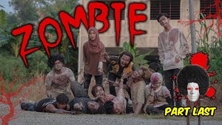 PART LAST  ZOMBIE TERJ4TUH BANGUN4N  ADAKAH SEMUA SELAMAT [upl. by Nogras240]