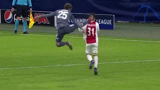 Sensational Revenge Moments in Football [upl. by Lukash410]