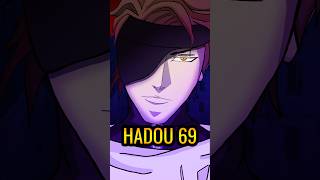 Undo the sealing on my CHAIR  HADO 90  aizen aizenchair bleach tybw hado90 hadou90 shunsui [upl. by Lodge]