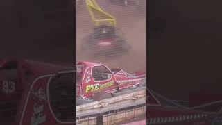 Odsal Yorstox Brisca F1  4 crash shortvideo subscribe automobile [upl. by Aened]