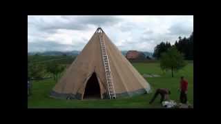 Setting Up Tentipi Cirrus 72 [upl. by Jet52]