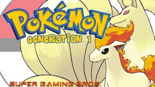 SGB Play Pokémon Generation 1  Part 17 [upl. by Ayana275]