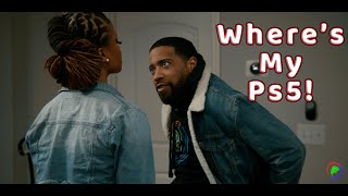 What happened to my Ps5  Comedy Skit [upl. by Nicolau]