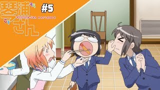 Kotourasan Abridged Episode 5 Cease amp Desist [upl. by Namlak]