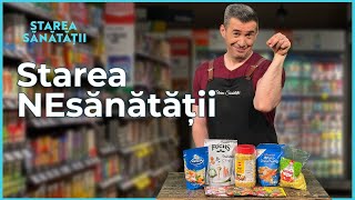 Vegeta Maggi etc Bază pentru mâncare bază pentru bolile cardiovasculare  Starea NEsănătății 26 [upl. by Hays424]