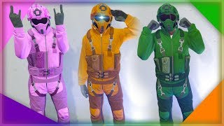 NEW GLITCH TENUES ULTRA RARES  GTA 5 ONLINE 141 [upl. by Esilanna]