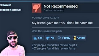 i read reviews of the worst games on steam shorts [upl. by Stedt921]