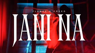 JANI NA  FlameX x CREED  Latest Bengali Song  Official Music Video  Cartel 386 [upl. by Sachi]