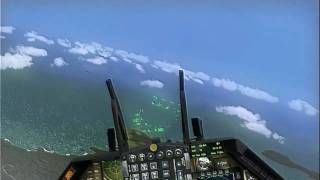 Realistic 3D Flight Sims Mod by April Swift [upl. by Norb905]