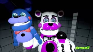 SFMFNAF Funtime freddy voices Animate [upl. by Catriona931]