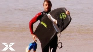 Bodyboard Snap  Gnarly Sessions [upl. by Olim923]