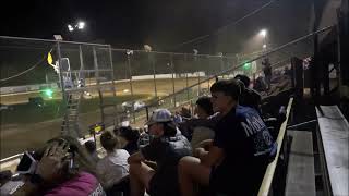 Brewerton Speedway  August 16th 2024  Sportsman [upl. by Oigolue]