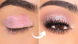 Why You Can NEVER Mess Up Eyeshadow Application [upl. by Revned]