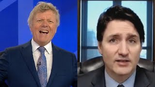 ‘Completely bonkers’ Sky News host reacts to ‘laughable’ Justin Trudeau on climate change [upl. by Itida]