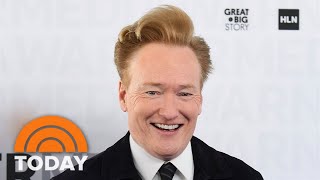 Conan O’Brien set to host the 2025 Academy Awards [upl. by Aveer401]