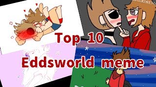 Top 10 Eddsworld meme 16 [upl. by Nnyllaf]